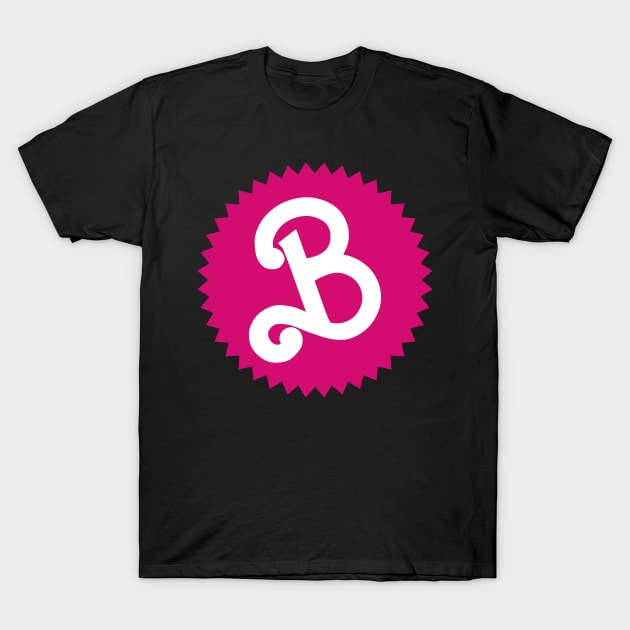 Barbie Star T-Shirt by byb